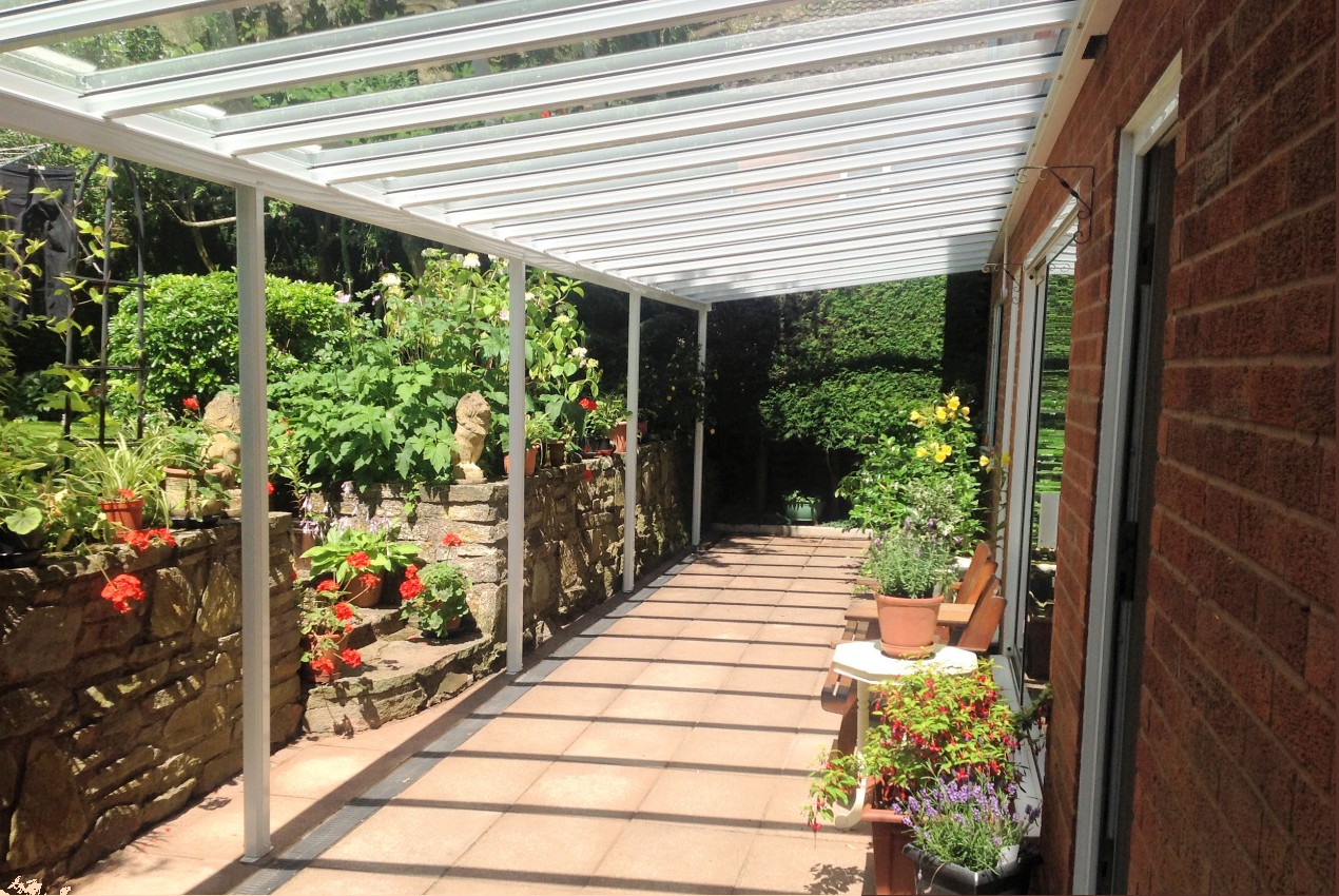 The Rutland Glass Veranda